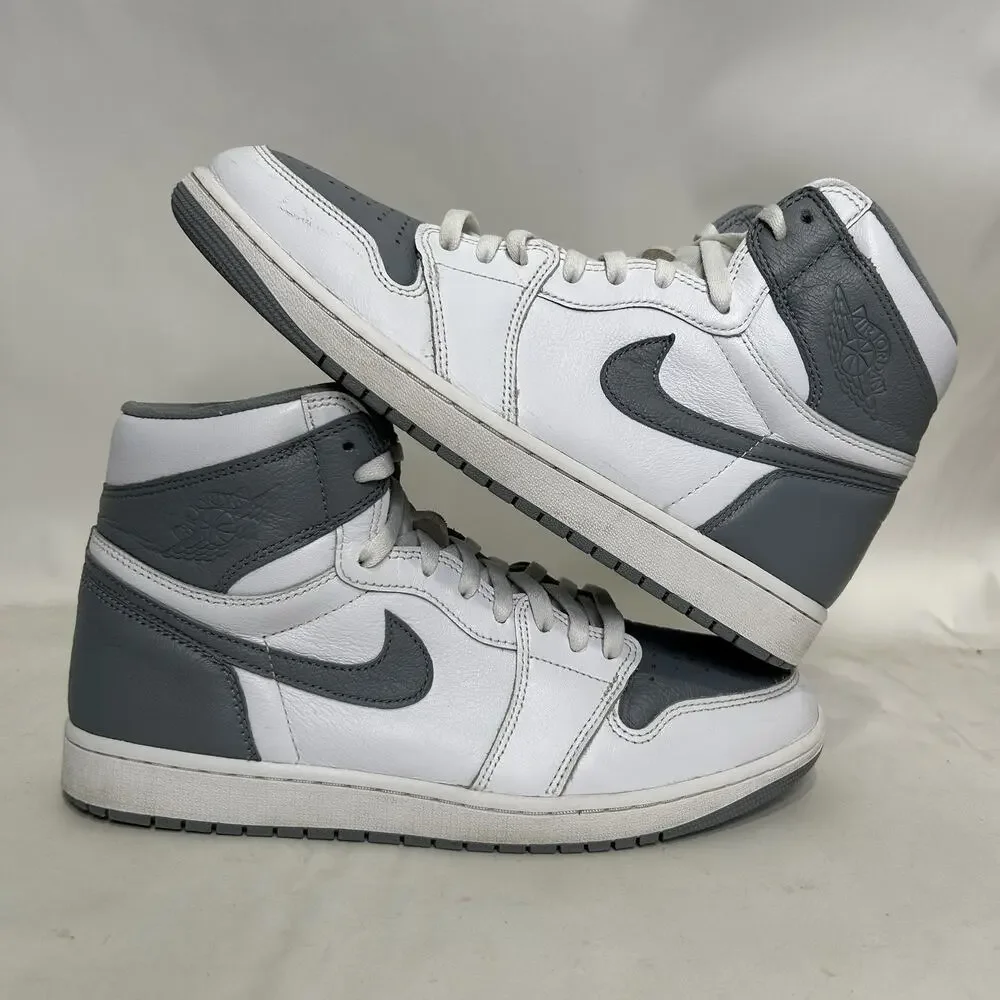 Nike Air Jordan 1 Retro High OG “Stealth/Grey White”